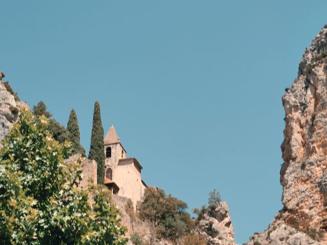 Le mariage de Arnaud et Christelle à Moustiers-Sainte-Marie, Alpes-de-Haute-Provence 26