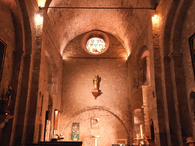 Le mariage de Arnaud et Christelle à Moustiers-Sainte-Marie, Alpes-de-Haute-Provence 28