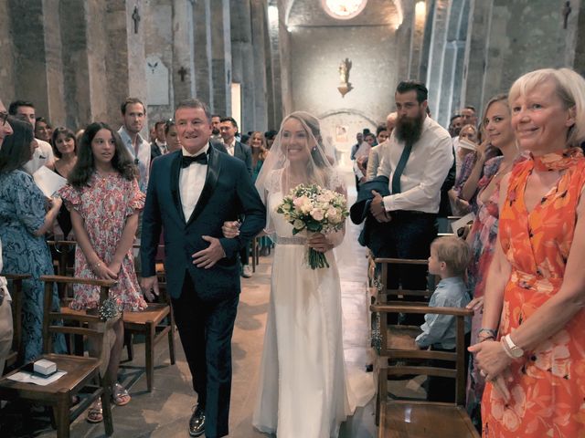 Le mariage de Arnaud et Christelle à Moustiers-Sainte-Marie, Alpes-de-Haute-Provence 30