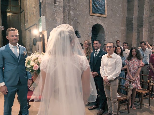 Le mariage de Arnaud et Christelle à Moustiers-Sainte-Marie, Alpes-de-Haute-Provence 31