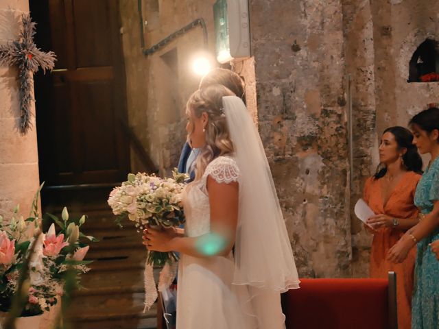 Le mariage de Arnaud et Christelle à Moustiers-Sainte-Marie, Alpes-de-Haute-Provence 33