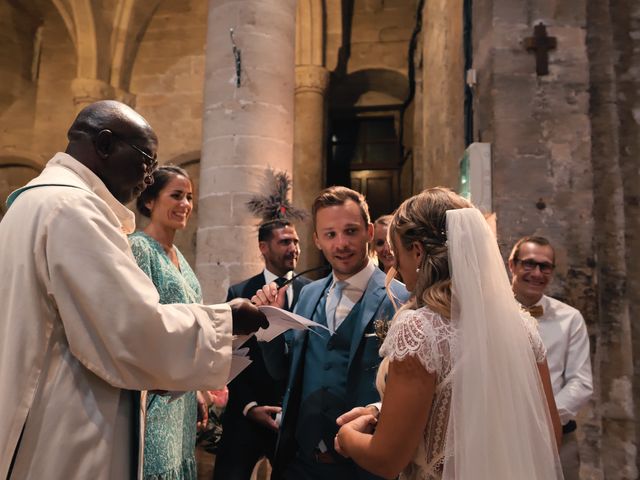 Le mariage de Arnaud et Christelle à Moustiers-Sainte-Marie, Alpes-de-Haute-Provence 34