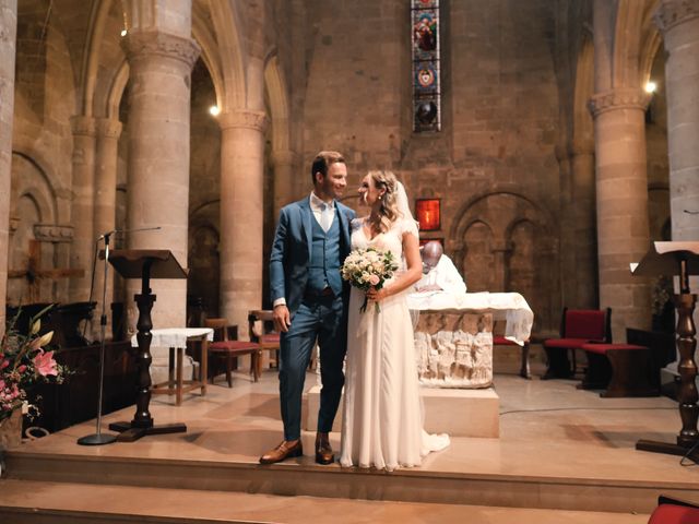 Le mariage de Arnaud et Christelle à Moustiers-Sainte-Marie, Alpes-de-Haute-Provence 1