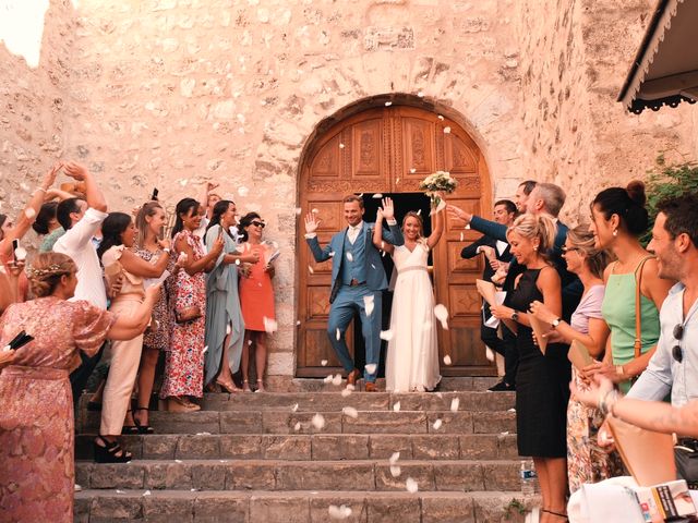 Le mariage de Arnaud et Christelle à Moustiers-Sainte-Marie, Alpes-de-Haute-Provence 36