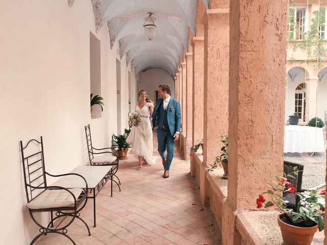 Le mariage de Arnaud et Christelle à Moustiers-Sainte-Marie, Alpes-de-Haute-Provence 39