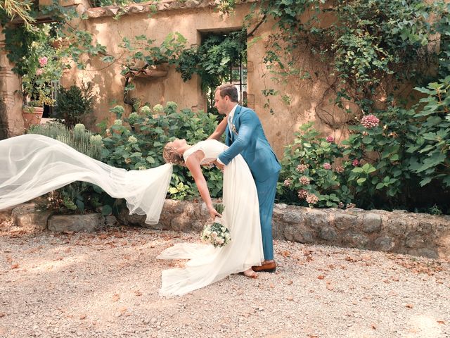 Le mariage de Arnaud et Christelle à Moustiers-Sainte-Marie, Alpes-de-Haute-Provence 2