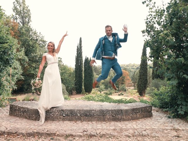 Le mariage de Arnaud et Christelle à Moustiers-Sainte-Marie, Alpes-de-Haute-Provence 40