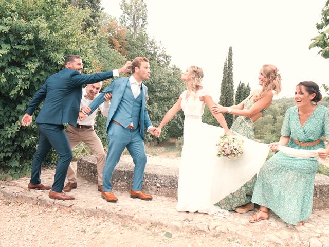 Le mariage de Arnaud et Christelle à Moustiers-Sainte-Marie, Alpes-de-Haute-Provence 41