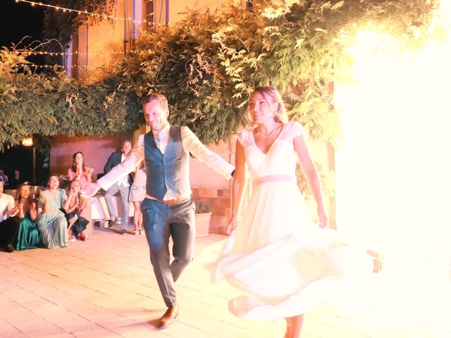 Le mariage de Arnaud et Christelle à Moustiers-Sainte-Marie, Alpes-de-Haute-Provence 52