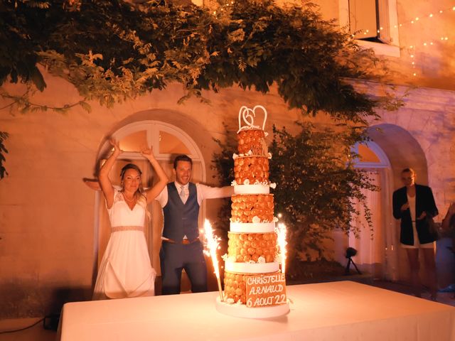 Le mariage de Arnaud et Christelle à Moustiers-Sainte-Marie, Alpes-de-Haute-Provence 53