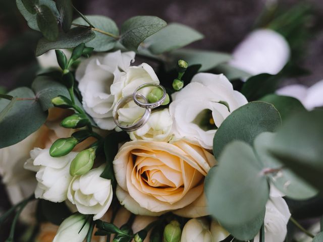 Le mariage de Nicolas et Séverine à Savigny, Rhône 1