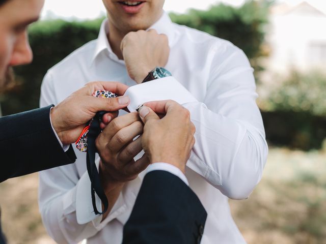 Le mariage de Nicolas et Séverine à Savigny, Rhône 8