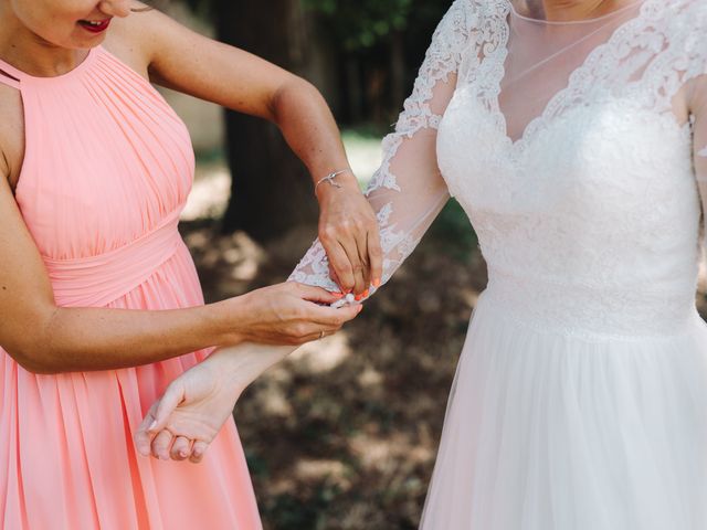 Le mariage de Nicolas et Séverine à Savigny, Rhône 13