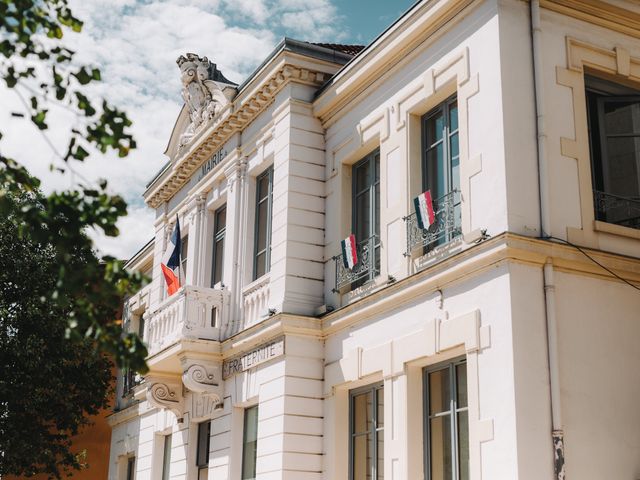 Le mariage de Nicolas et Séverine à Savigny, Rhône 14