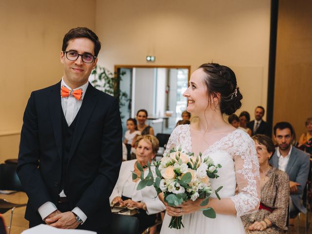 Le mariage de Nicolas et Séverine à Savigny, Rhône 16