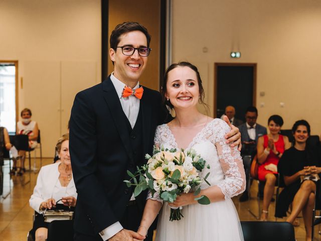 Le mariage de Nicolas et Séverine à Savigny, Rhône 19