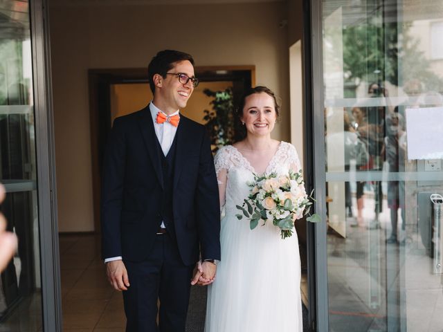 Le mariage de Nicolas et Séverine à Savigny, Rhône 20