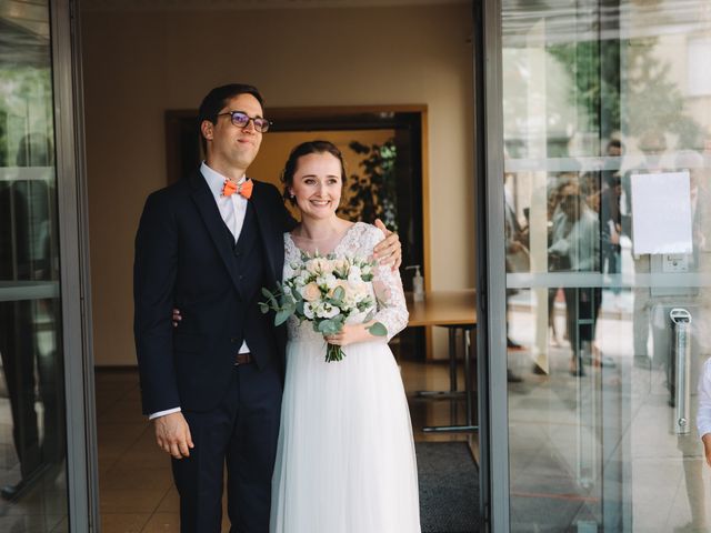 Le mariage de Nicolas et Séverine à Savigny, Rhône 21