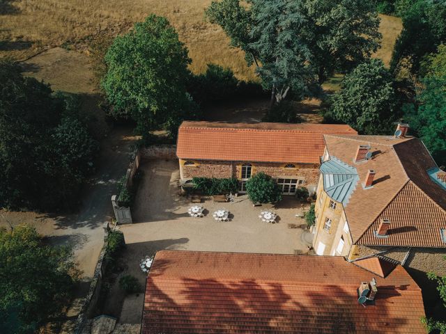 Le mariage de Nicolas et Séverine à Savigny, Rhône 23