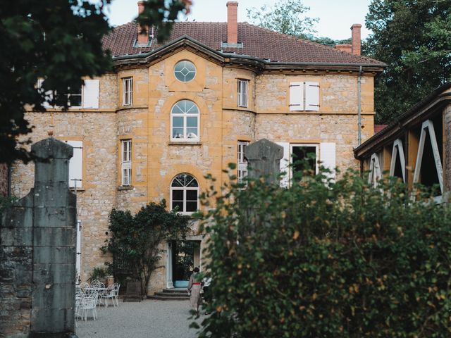 Le mariage de Nicolas et Séverine à Savigny, Rhône 25