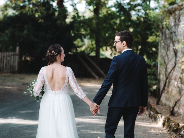 Le mariage de Nicolas et Séverine à Savigny, Rhône 27