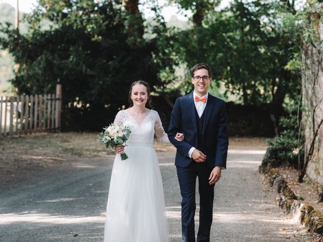 Le mariage de Nicolas et Séverine à Savigny, Rhône 28