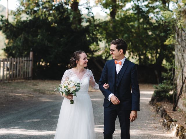 Le mariage de Nicolas et Séverine à Savigny, Rhône 29