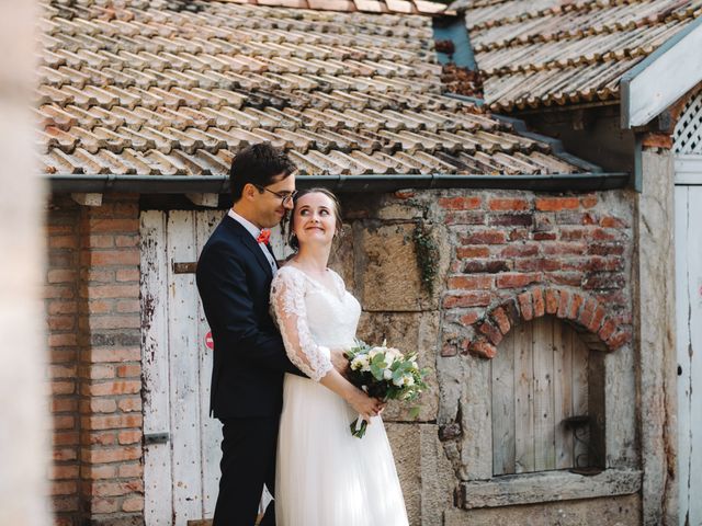 Le mariage de Nicolas et Séverine à Savigny, Rhône 30