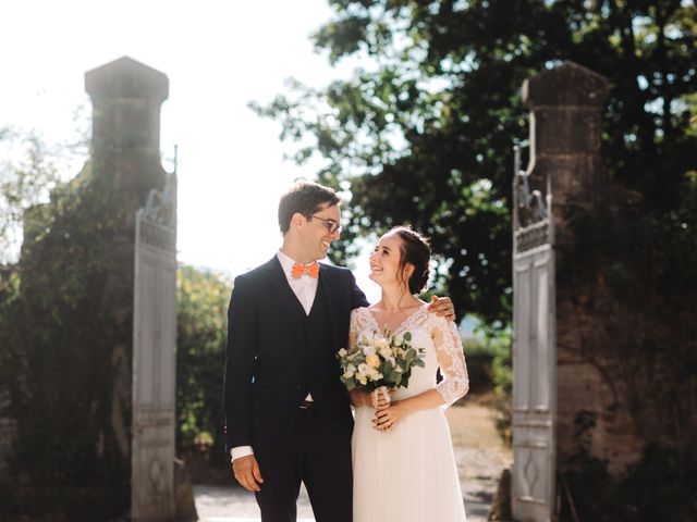 Le mariage de Nicolas et Séverine à Savigny, Rhône 31