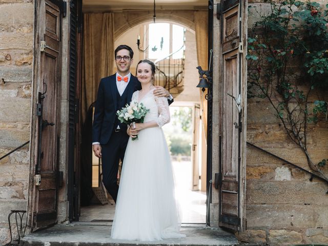 Le mariage de Nicolas et Séverine à Savigny, Rhône 32