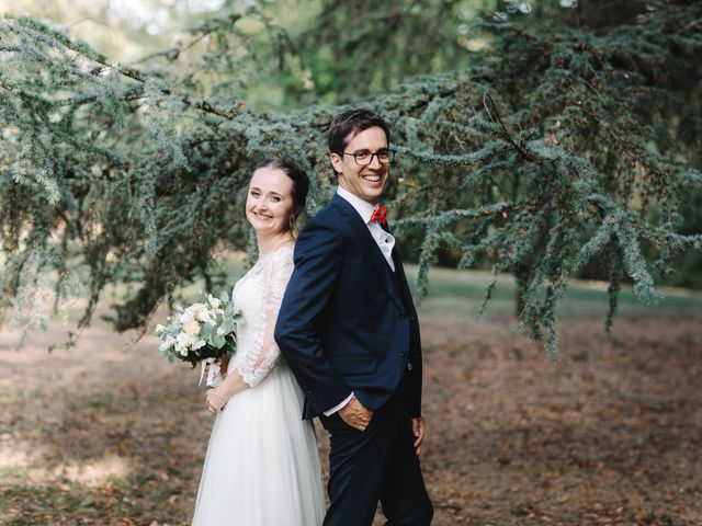 Le mariage de Nicolas et Séverine à Savigny, Rhône 34