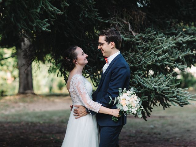 Le mariage de Nicolas et Séverine à Savigny, Rhône 35