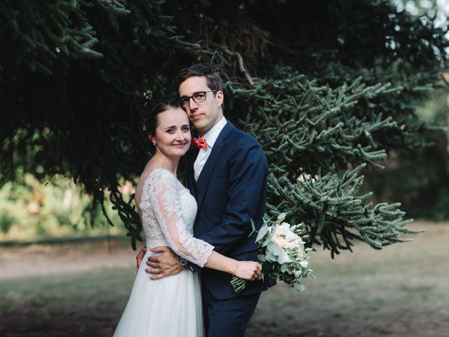 Le mariage de Nicolas et Séverine à Savigny, Rhône 36