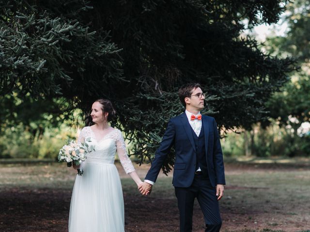 Le mariage de Nicolas et Séverine à Savigny, Rhône 37