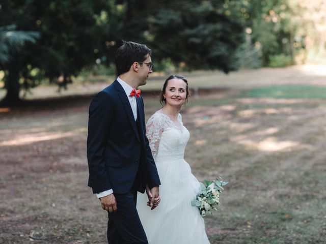 Le mariage de Nicolas et Séverine à Savigny, Rhône 38