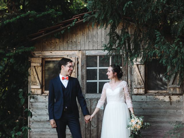 Le mariage de Nicolas et Séverine à Savigny, Rhône 40