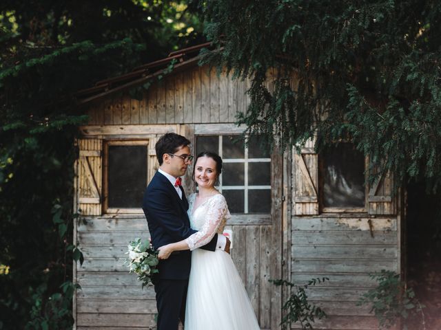 Le mariage de Nicolas et Séverine à Savigny, Rhône 41