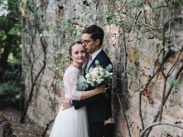 Le mariage de Nicolas et Séverine à Savigny, Rhône 48