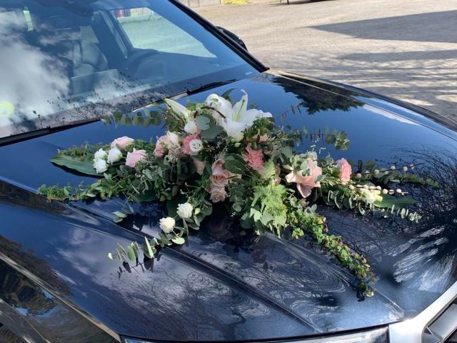 Le mariage de Laurent et Laëtitia à Voisenon, Seine-et-Marne 4