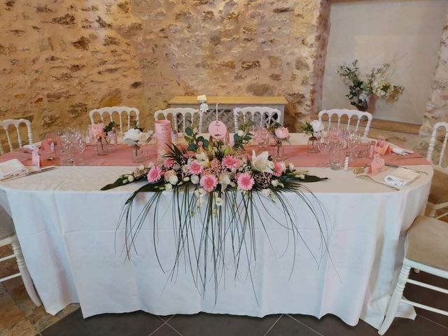 Le mariage de Laurent et Laëtitia à Voisenon, Seine-et-Marne 5