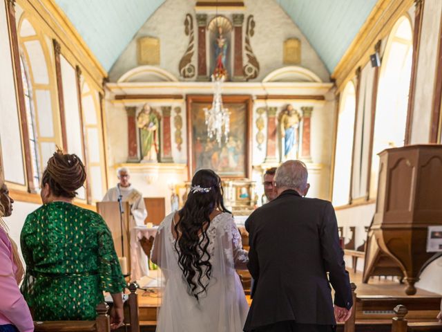 Le mariage de Ananda et Xavier à Silfiac, Morbihan 21