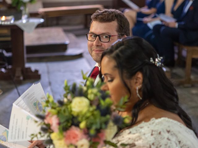 Le mariage de Ananda et Xavier à Silfiac, Morbihan 22