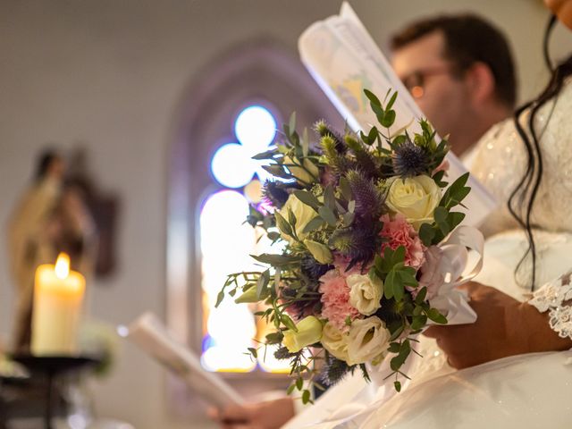 Le mariage de Ananda et Xavier à Silfiac, Morbihan 23