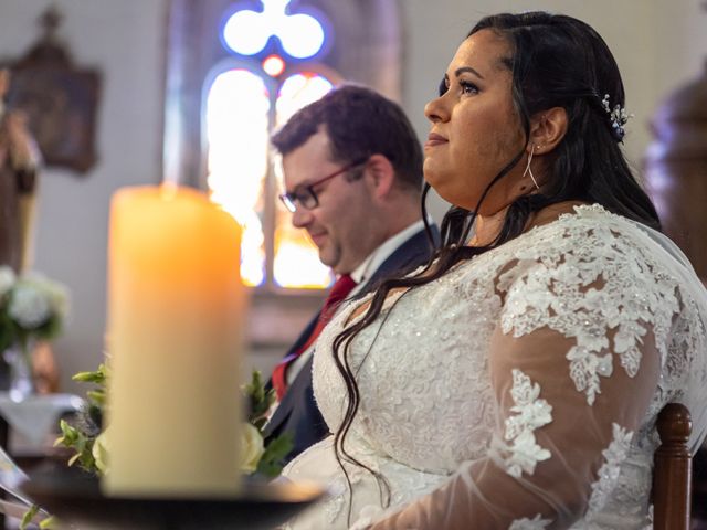 Le mariage de Ananda et Xavier à Silfiac, Morbihan 24