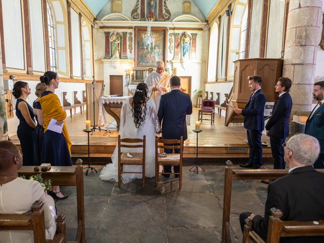 Le mariage de Ananda et Xavier à Silfiac, Morbihan 25