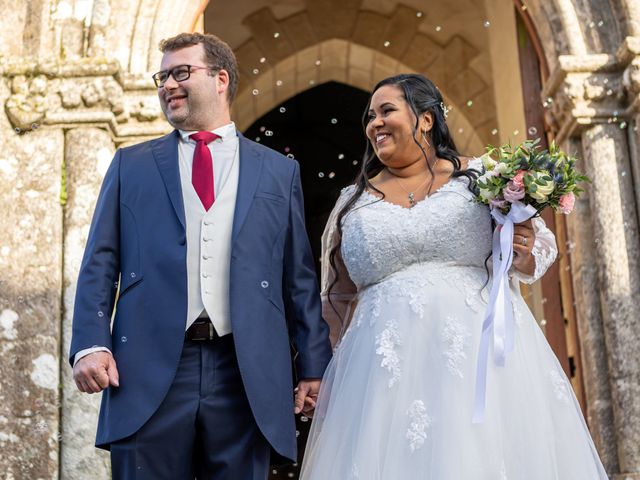 Le mariage de Ananda et Xavier à Silfiac, Morbihan 26