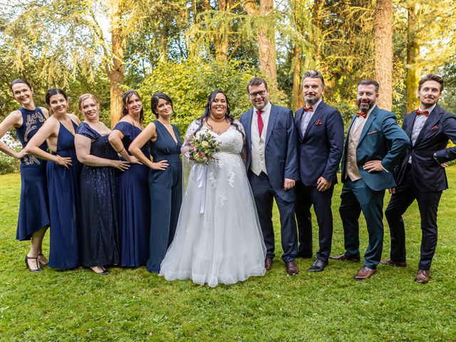 Le mariage de Ananda et Xavier à Silfiac, Morbihan 28