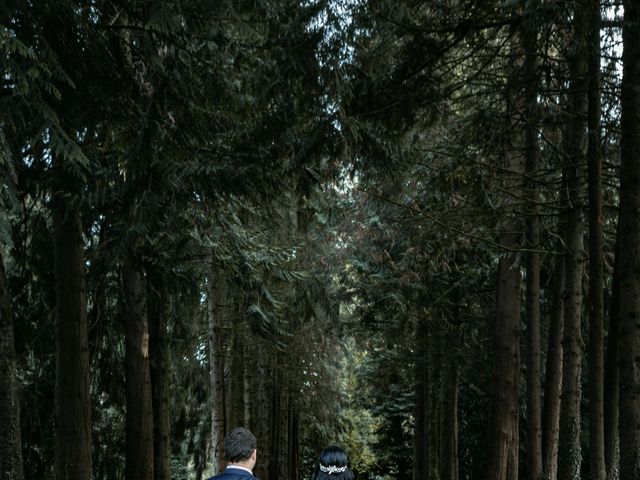 Le mariage de Ananda et Xavier à Silfiac, Morbihan 30