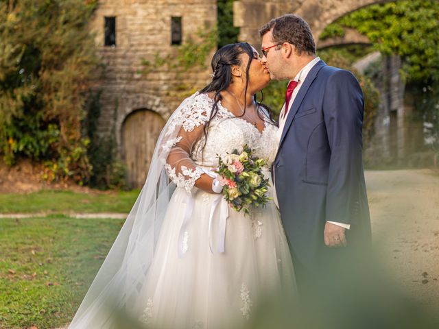 Le mariage de Ananda et Xavier à Silfiac, Morbihan 34