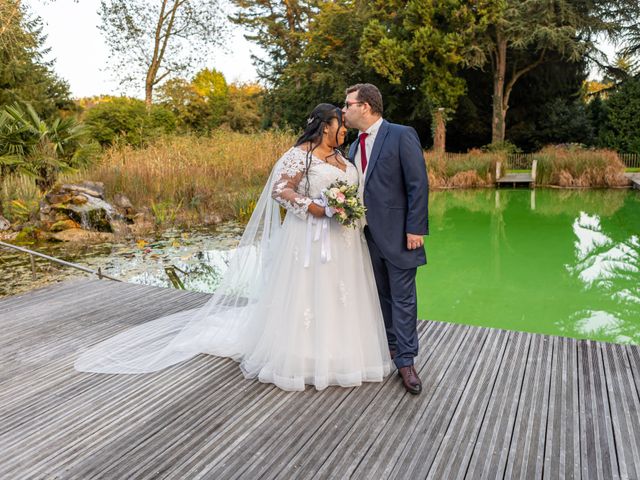 Le mariage de Ananda et Xavier à Silfiac, Morbihan 47